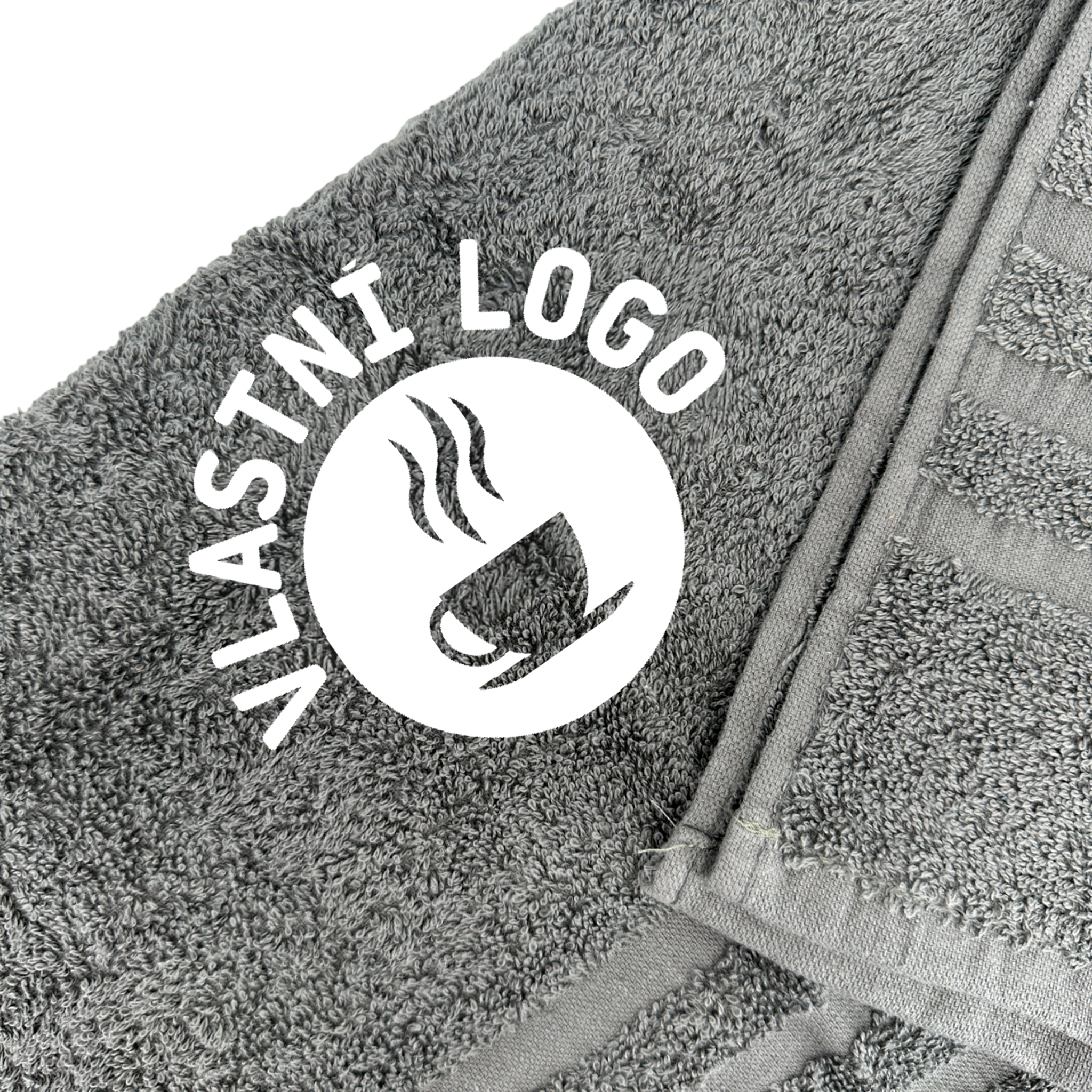 Ručník s vlastním logem