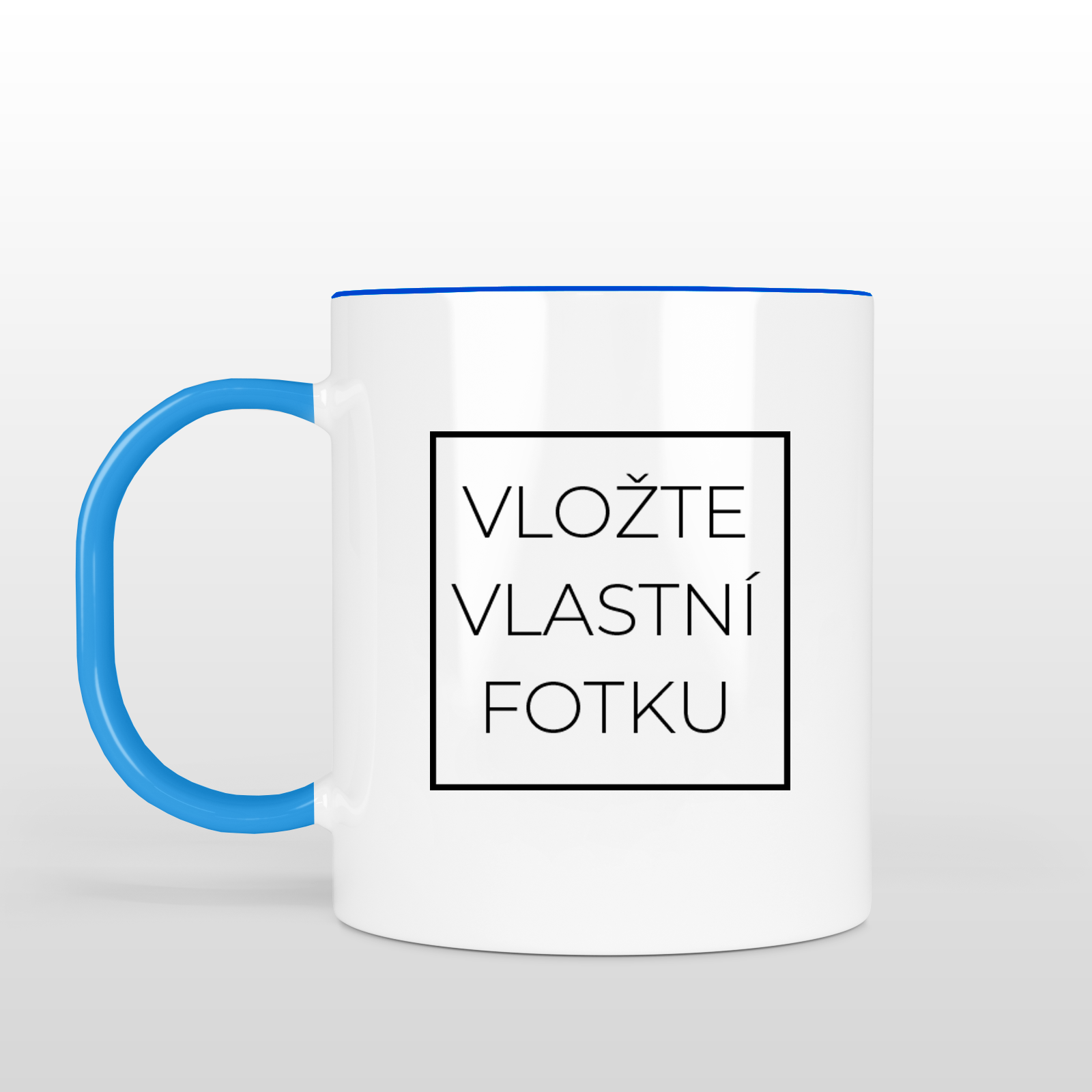 Plastový hrníček s vlastním potiskem