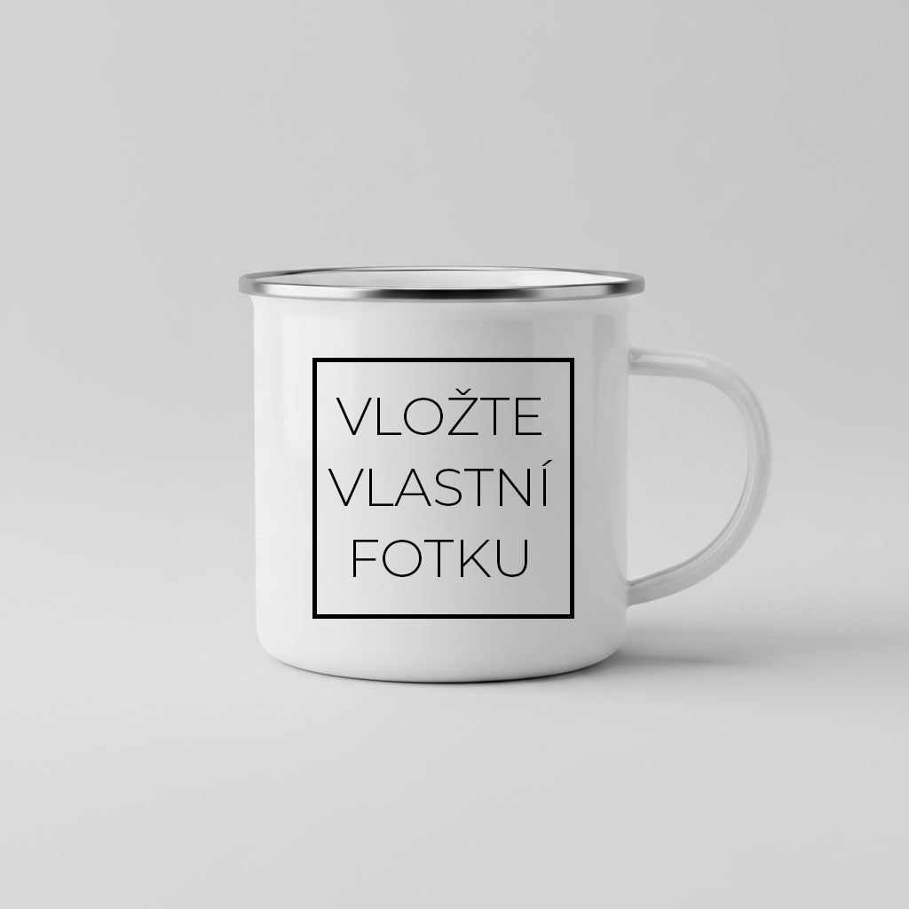 Plecháček s vlastním potiskem